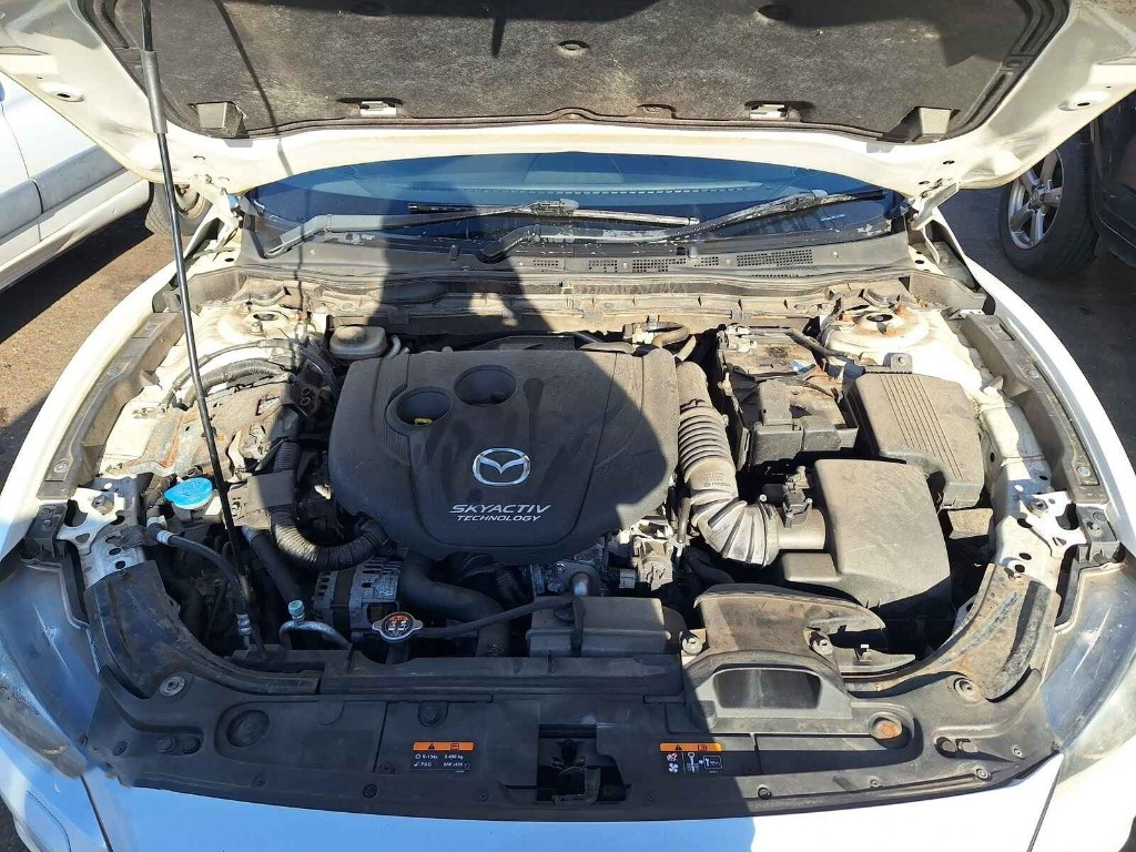 Set arcuri fata Mazda 6 2013 SEDAN 2.2