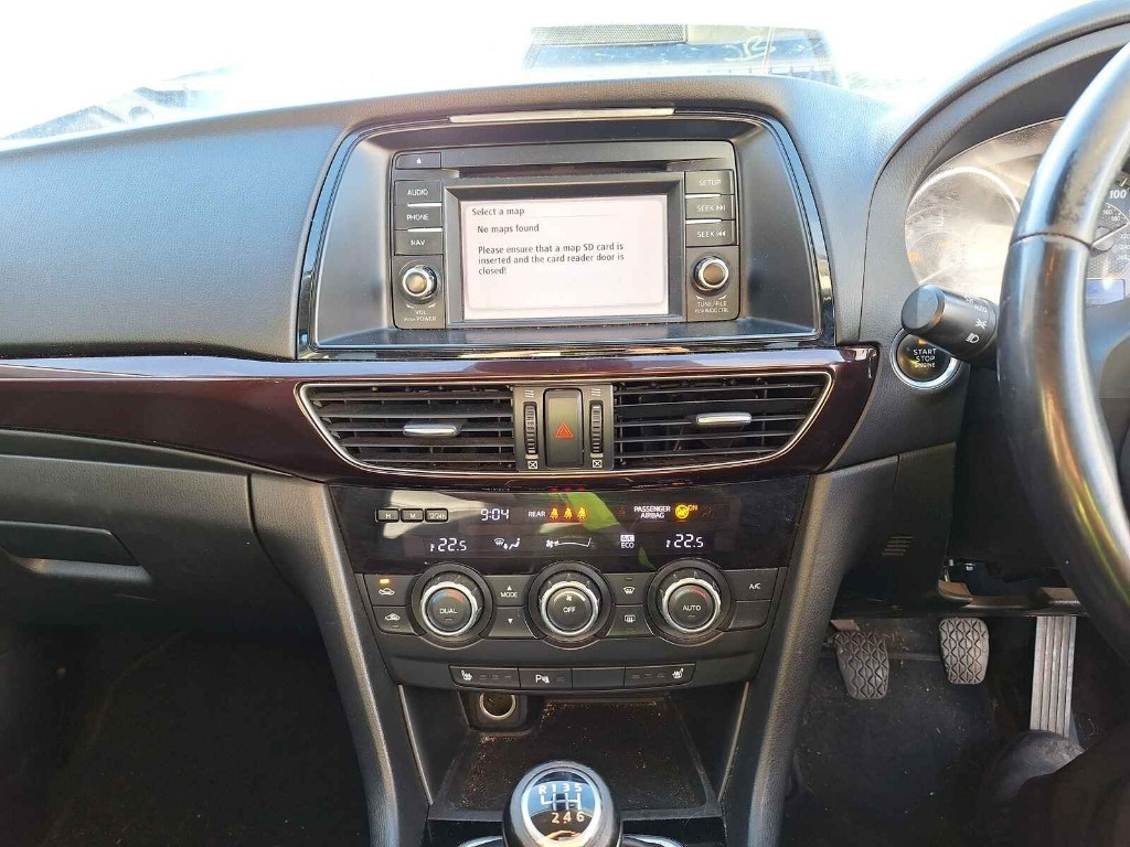 Set arcuri fata Mazda 6 2013 SEDAN 2.2