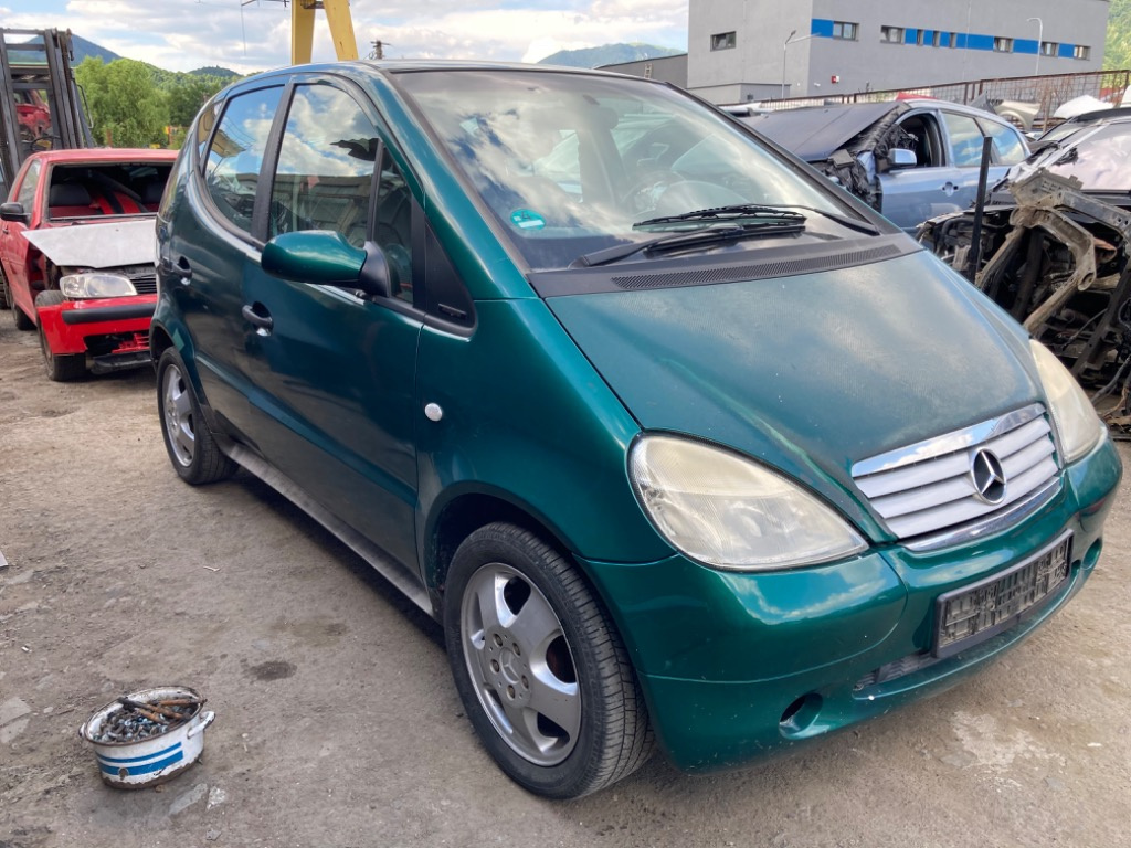 Set arcuri fata Mercedes A-Class W168 2000 Hatchba