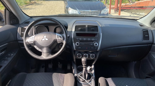 Set arcuri fata Mitsubishi ASX 2013 Suv 