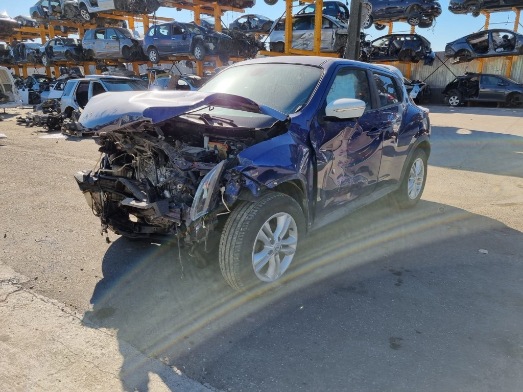 Set arcuri fata Nissan Juke 2014 suv 1.5