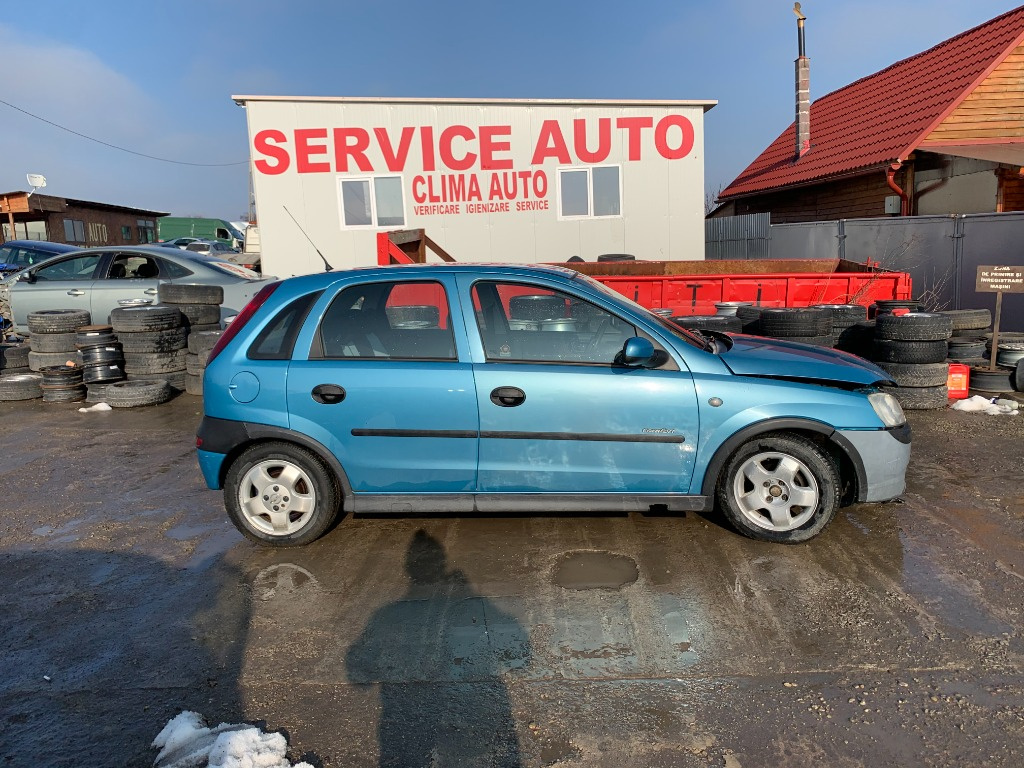 Set arcuri fata Opel Corsa C 2002 hatchback 973