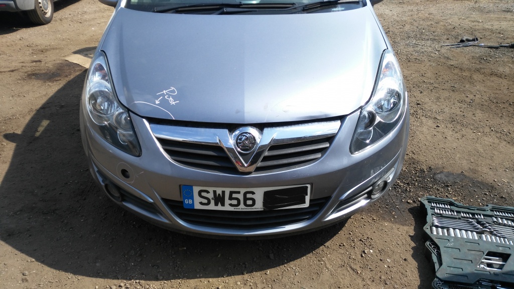 Set arcuri fata Opel Corsa D 2007 Coupe 1.7 CDTI
