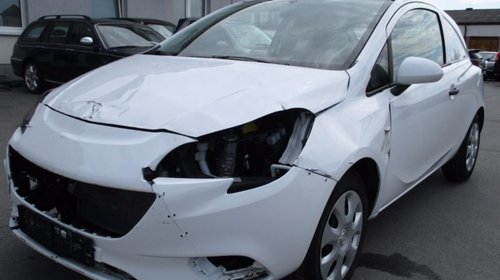Set arcuri fata Opel Corsa E 2015 hatchb