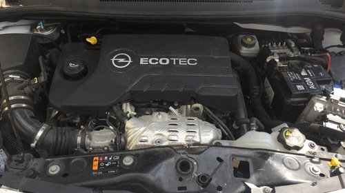 Set arcuri fata Opel Corsa E 2015 hatchb