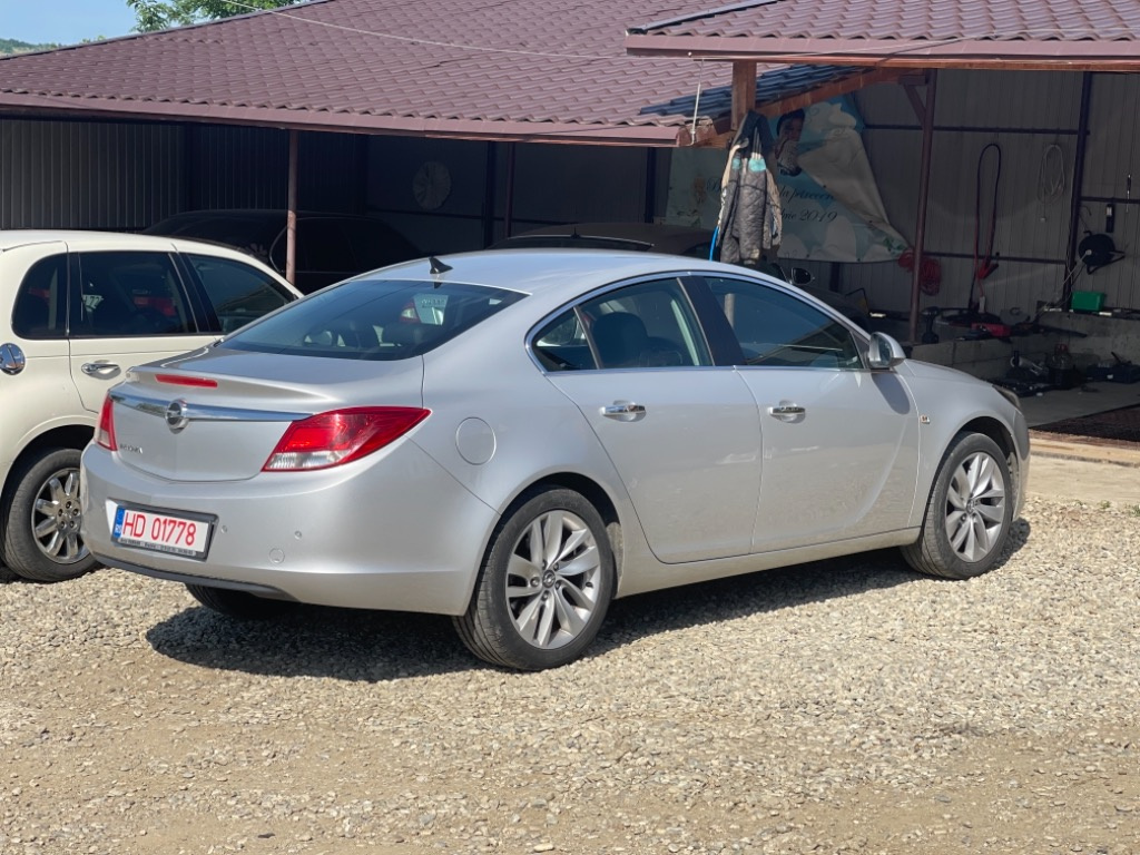 Set arcuri fata Opel Insignia A 2013 Ber
