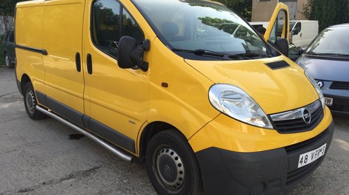 Set arcuri fata Opel Vivaro 2010 Duba 2.