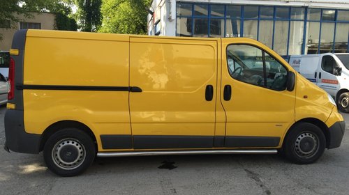 Set arcuri fata Opel Vivaro 2010 Duba 2.