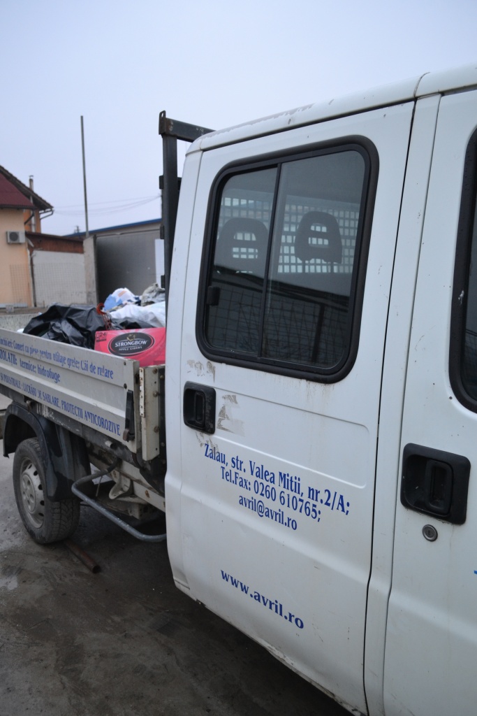 Set arcuri fata Peugeot Boxer 2006 PLATFORMA 2.2