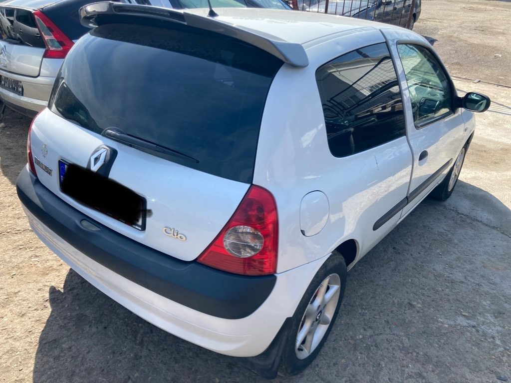 Set arcuri fata Renault Clio 2 2004 Hatc