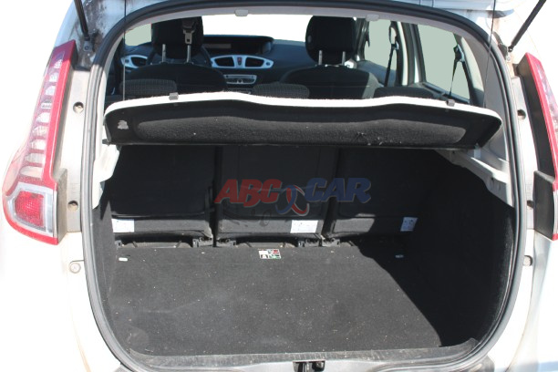 Set arcuri fata Renault Scenic 2011 3 1.