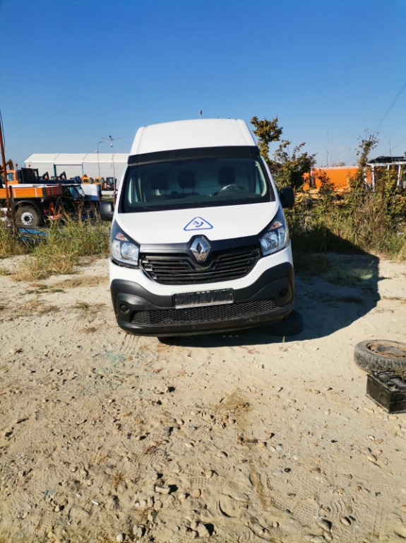 Set arcuri fata Renault Trafic 2017 dupa