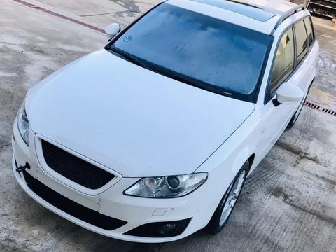 Set arcuri fata Seat Exeo 2012 break 2.0