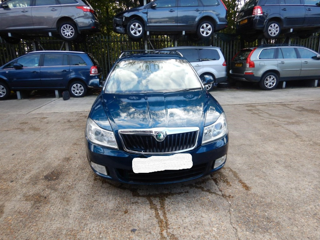 Set arcuri fata Skoda Octavia 2 2013 BREAK 1.6 TDI