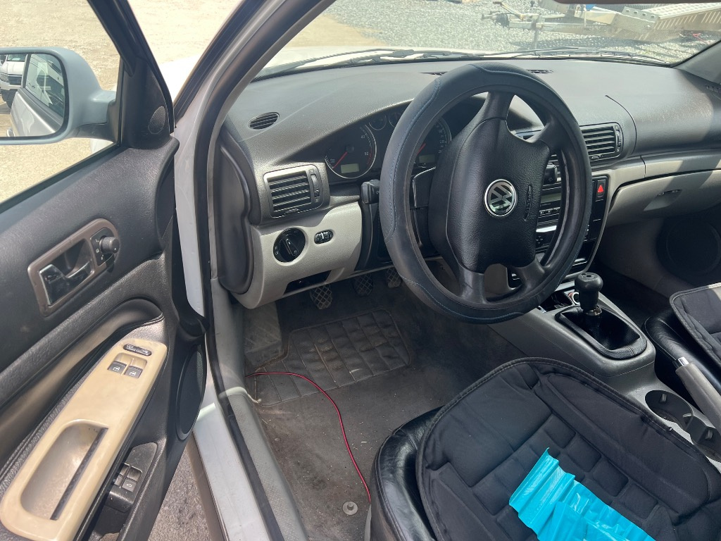 Set arcuri fata Volkswagen Passat B5 200