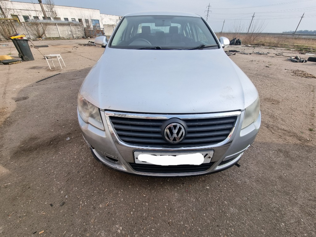Set arcuri fata Volkswagen Passat B6 200