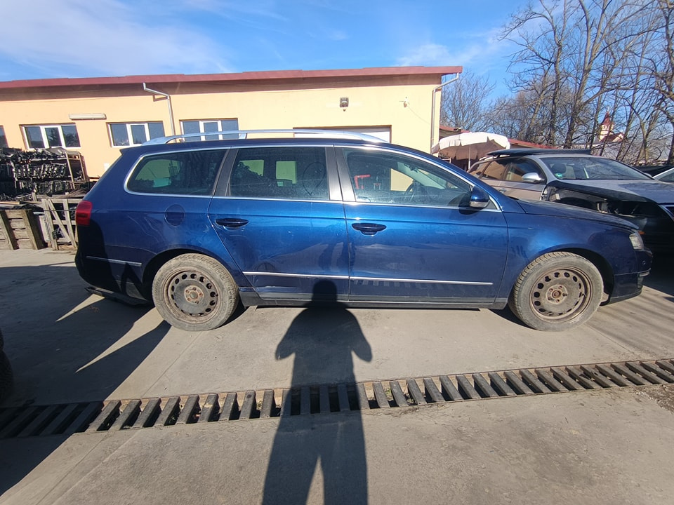 Set arcuri fata Volkswagen Passat B6 200
