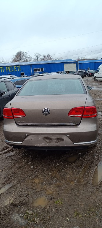 Set arcuri fata Volkswagen Passat B7 201