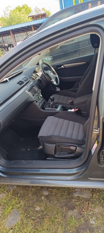 Set arcuri fata Volkswagen Passat B7 201
