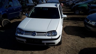 Set arcuri fata VW Golf 4 2000 break 1.9