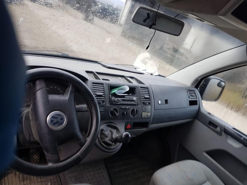 Set arcuri fata VW T5 2005 AUTOUTILITARA