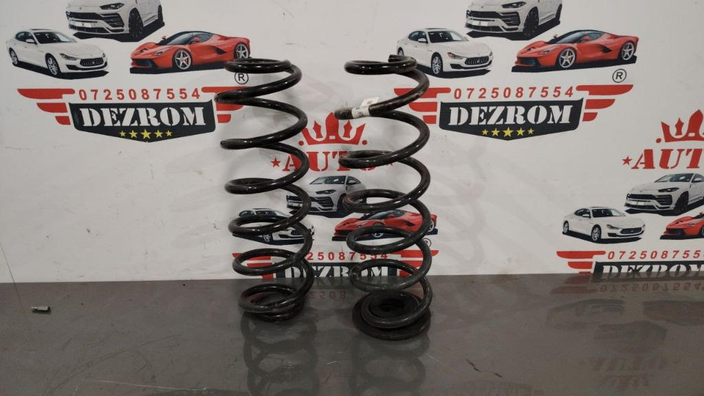 Set arcuri spate 5Q0511121AF VW Golf VII Variant (