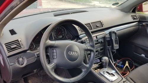 Set arcuri spate Audi A4 B6 2003 COMBI 2