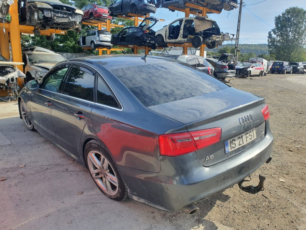 Set arcuri spate Audi A6 C7 2014 berlina