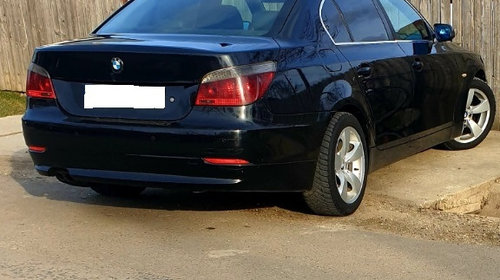Set arcuri spate BMW E60 2006 Berlina 2.