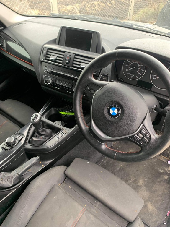 Set arcuri spate BMW F20 2012 Hatchback-
