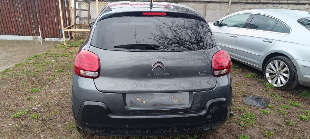 Set arcuri spate Citroen C3 2017 HATCHBACK 1.2B