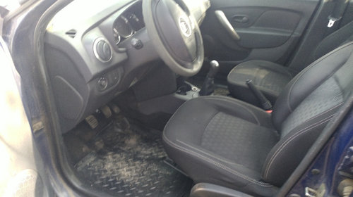 Set arcuri spate Dacia Logan 2 2015 berl