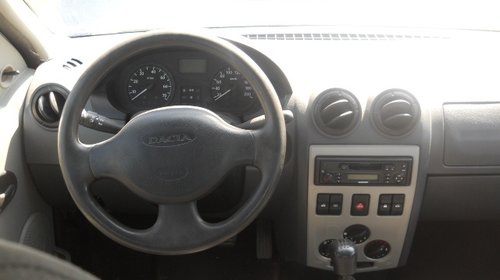 Set arcuri spate Dacia Logan 2006 SEDAN 