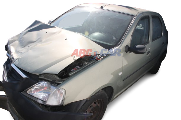 Set arcuri spate Dacia Logan 2007 sedan 