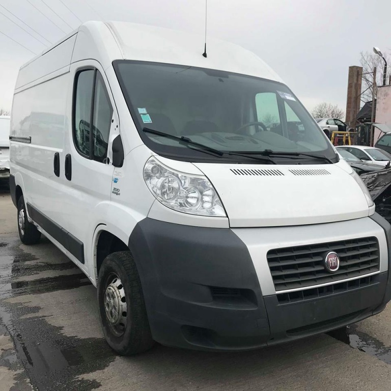 Set arcuri spate Fiat Ducato 2010 MEDIU (3450 mm) 2.2 JTD
