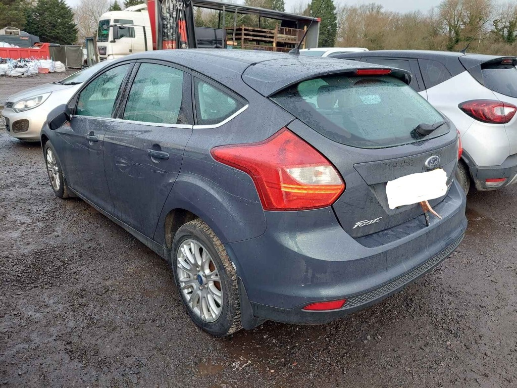 Set arcuri spate Ford Focus 3 2012 HATCHBACK 1.6 CRTC