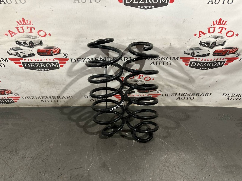 Set arcuri spate JX61-5560-ENB Ford Focus Mk4 Turn