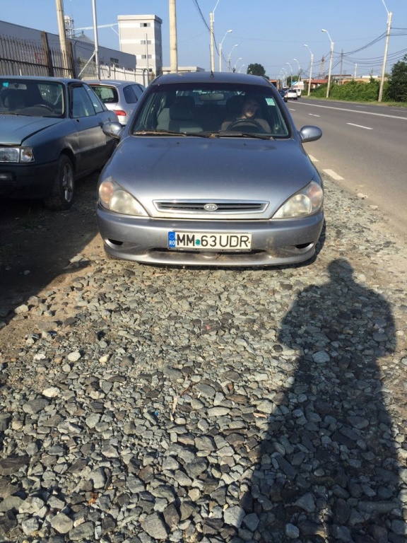 Set arcuri spate Kia Rio 2002 BREAK 1.5 i