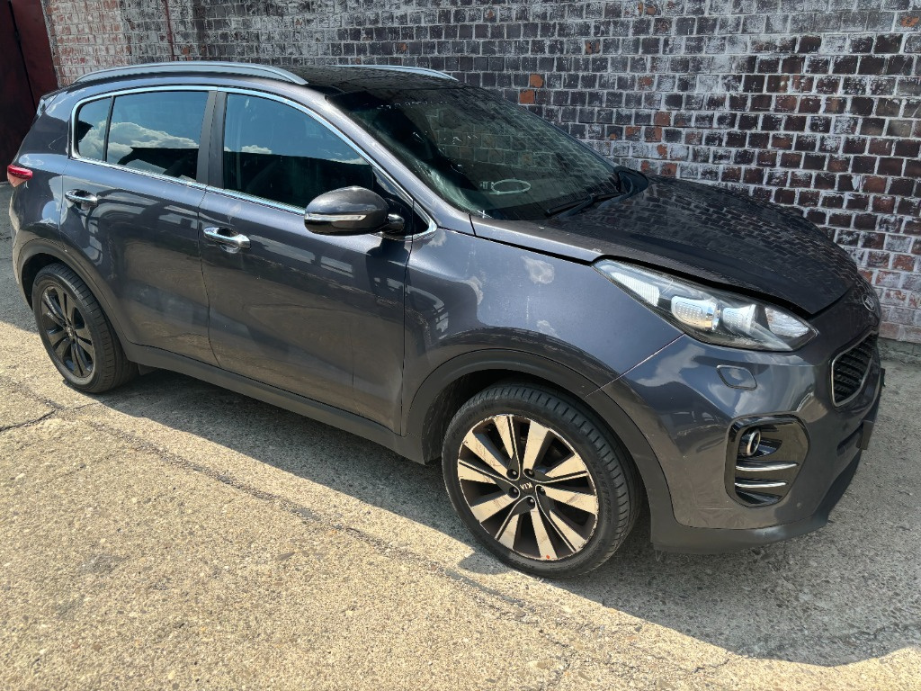 Set arcuri spate Kia Sportage 2017 4 1.7 crdi
