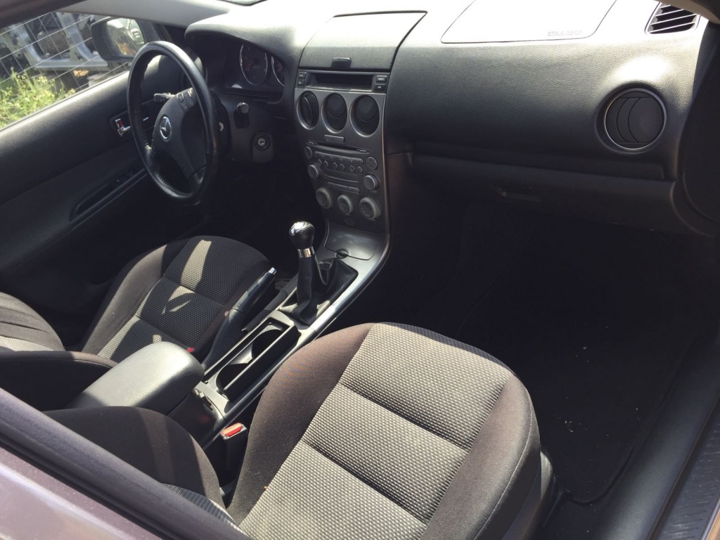 Set arcuri spate Mazda 6 2005 Break 2.0