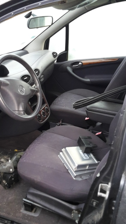 Set arcuri spate Mercedes A-CLASS W168 2