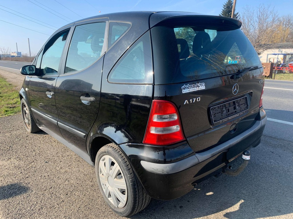 Set arcuri spate Mercedes A-Class W168 2