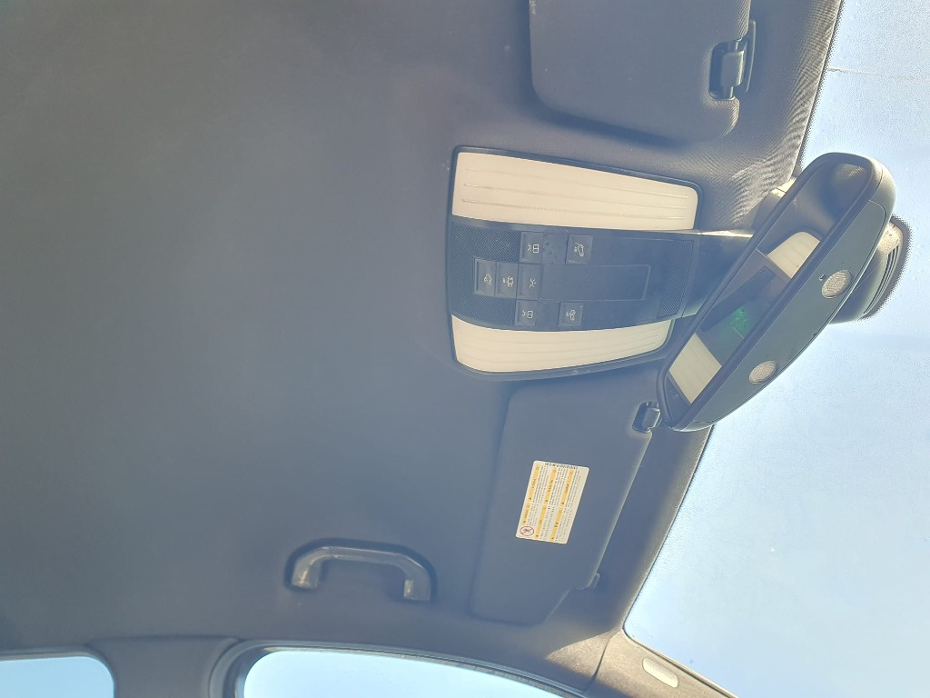 Set arcuri spate Mercedes E-Class W212 2