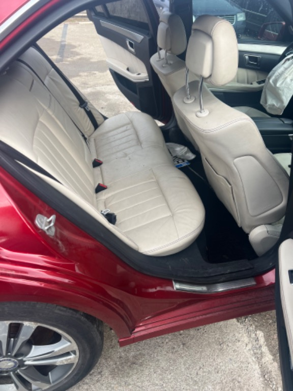 Set arcuri spate Mercedes E-Class W212 2