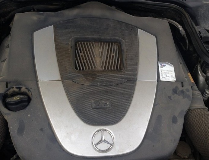 Set arcuri spate Mercedes M-CLASS W164 2