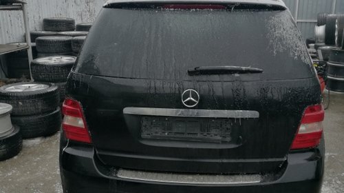Set arcuri spate Mercedes M-CLASS W164 2