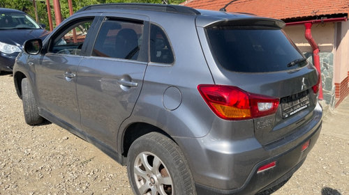 Set arcuri spate Mitsubishi ASX 2013 Suv