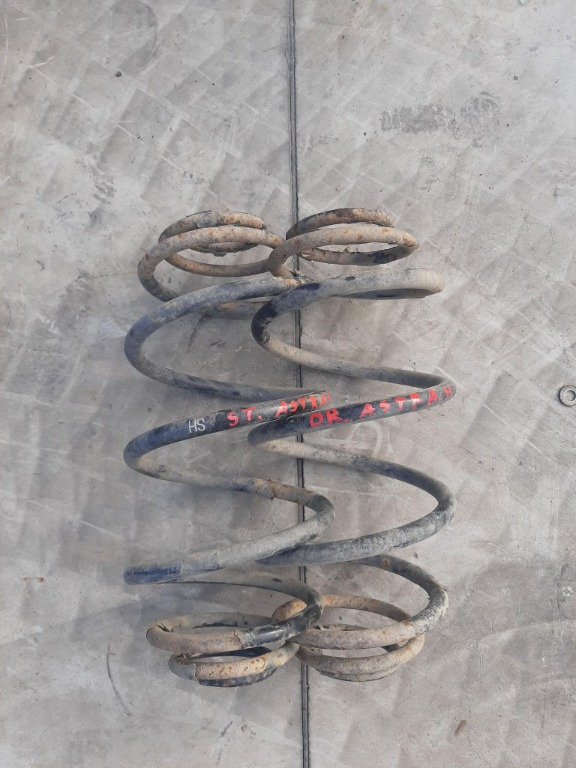 Set arcuri spate opel astra h scurt 1.7 cdti