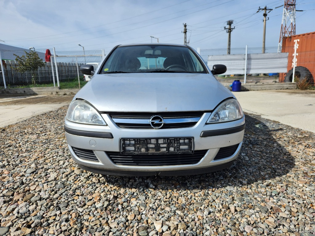 Set arcuri spate Opel Corsa C 2006 Hatchback 1.2 benzina 59kw
