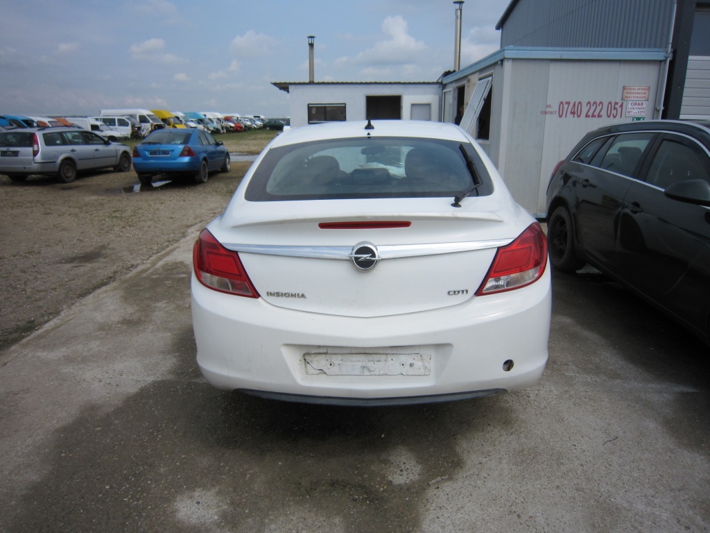 Set arcuri spate Opel Insignia 2.0 CDTI A20DT an 2008 - 2014